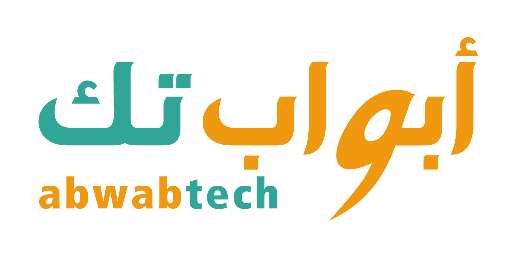 شعار أبواب تك – شركة تصميم مواقع وتطبيقات أندرويد واستضافة